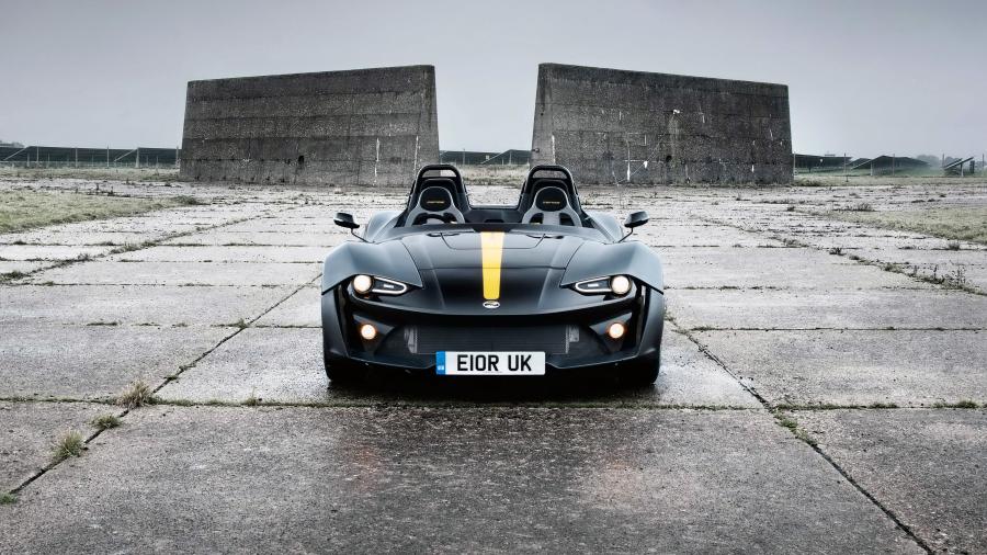  Zenos E10 R 2015 года  (фото 14 из 18)